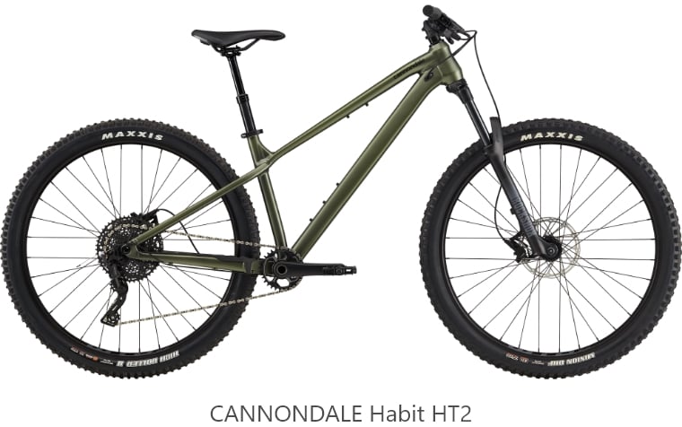 CANNONDALE Habit HT2