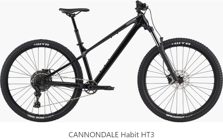 CANNONDALE Habit HT3