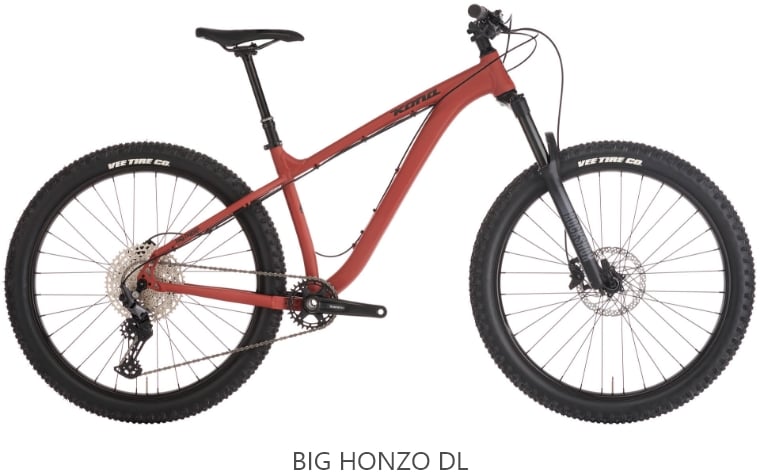 BIG HONZO DL