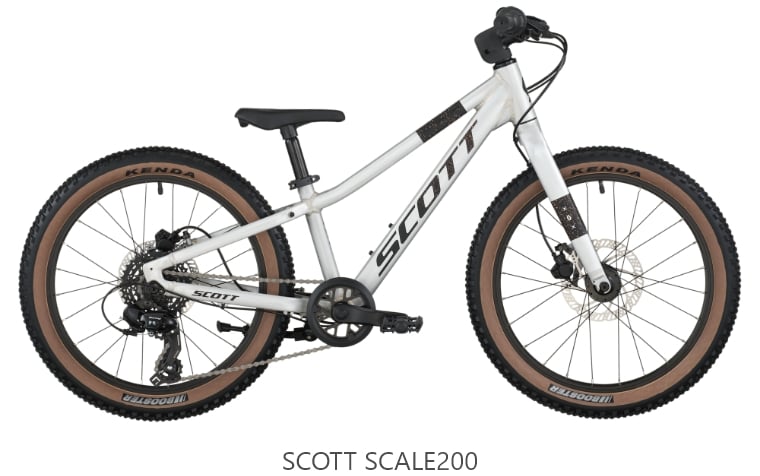 SCOTT SCALE200