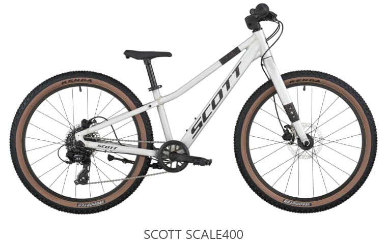 SCOTT SCALE400