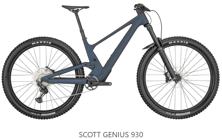 SCOTT GENIUS 930