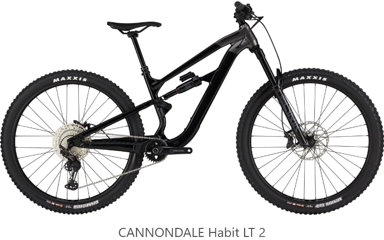 CANNONDALE Habit LT 2
