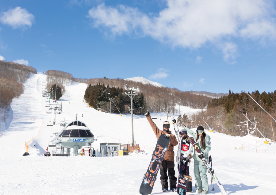 22 23スキー場営業のご案内 スプリングバレー仙台泉 スキー場 空の冒険王国
