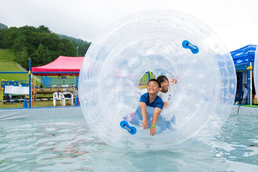 アクアチューブ