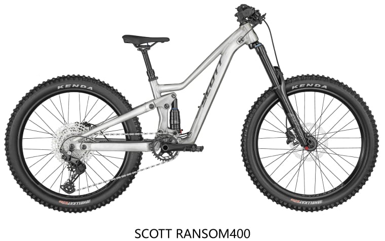 SCOTT RANSOM400